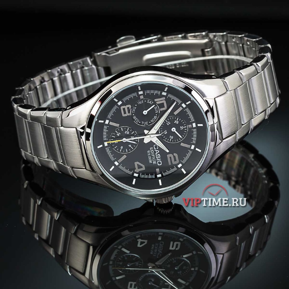 Часы Часы Casio EF-316D-1A в Челябинске в Челябинске