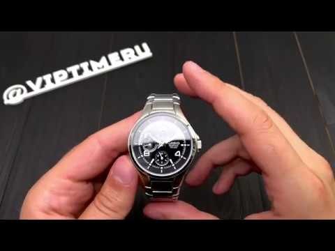 Часы Часы Casio EF-316D-1A в Челябинске в Челябинске-video