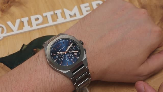 Часы Часы Armani Exchange AX4182 в Челябинске в Челябинске-video