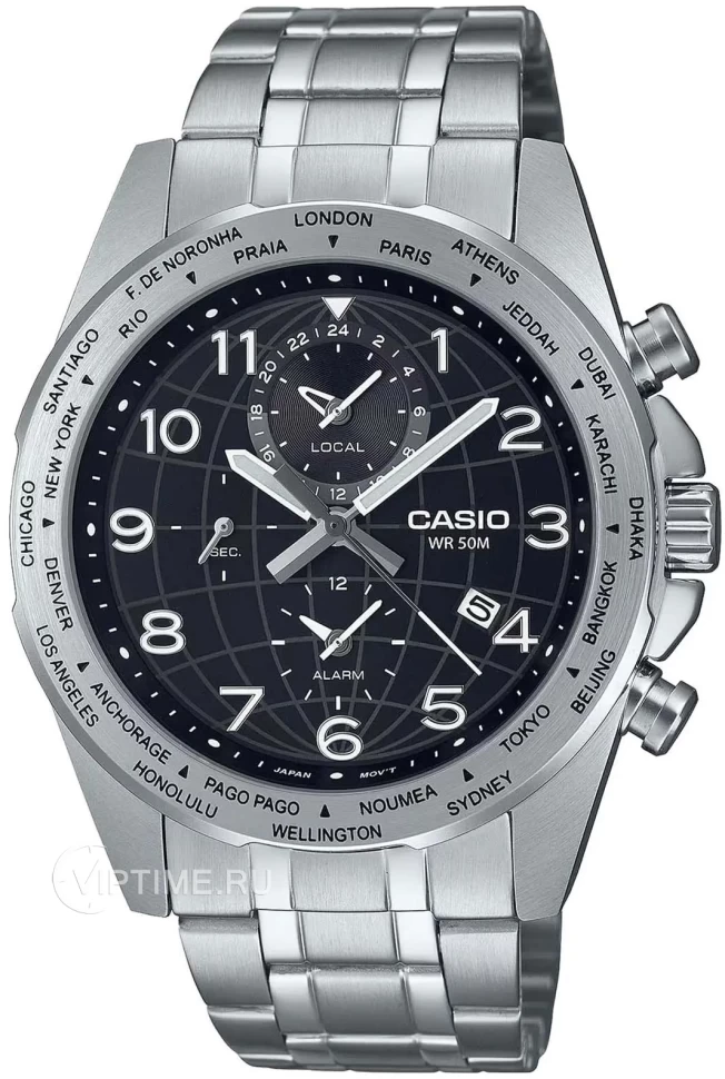 Часы Часы Casio MTP-W500D-1A в Челябинске в Челябинске