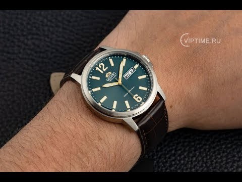 Часы Часы Orient RA-AA0C06E39B в Челябинске в Челябинске-video
