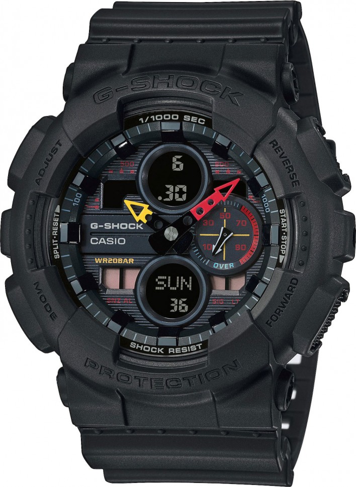 Часы Часы Casio GA-140BMC-1AER в Челябинске в Челябинске