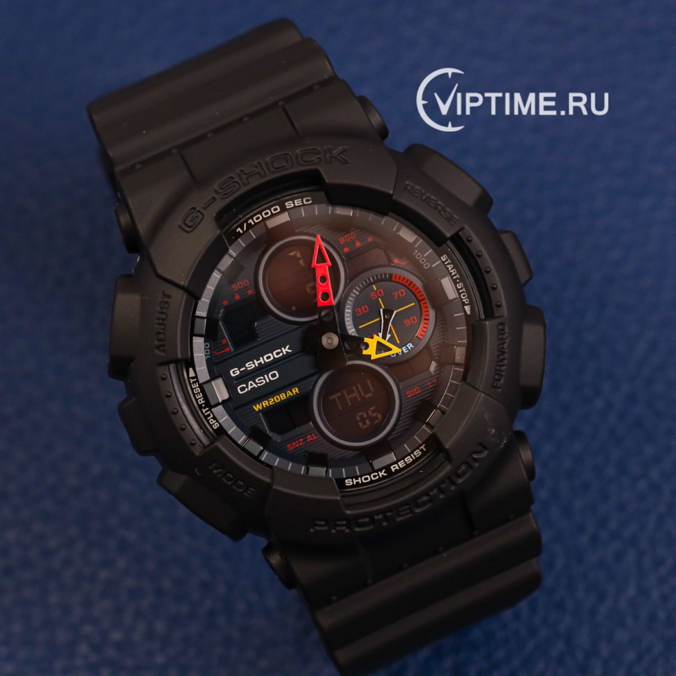 Часы Часы Casio GA-140BMC-1AER в Челябинске в Челябинске