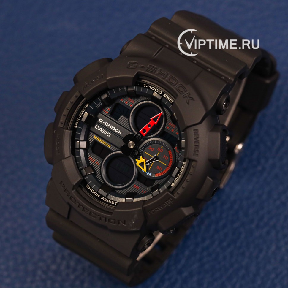 Часы Часы Casio GA-140BMC-1AER в Челябинске в Челябинске