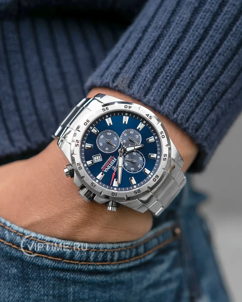 Часы Часы Festina TIMELESS CHRONOGRAPH F20463/2 в Челябинске в Челябинске