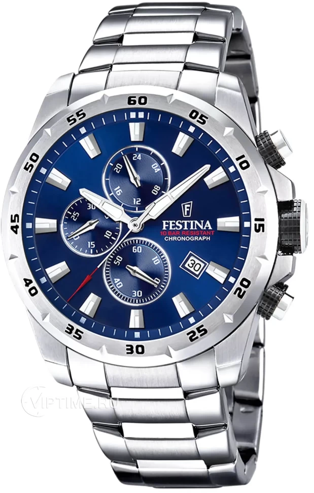 Часы Часы Festina TIMELESS CHRONOGRAPH F20463/2 в Челябинске в Челябинске