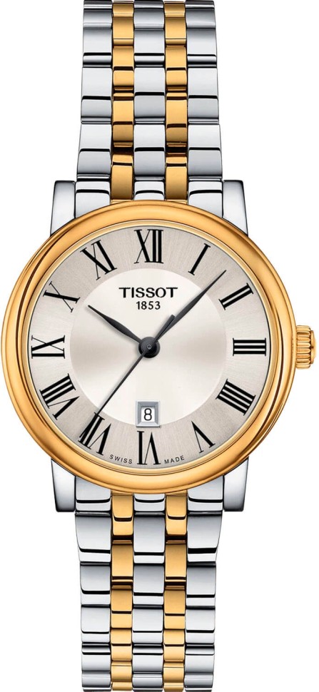 Часы Часы Tissot T122.210.22.033.00 в Челябинске в Челябинске