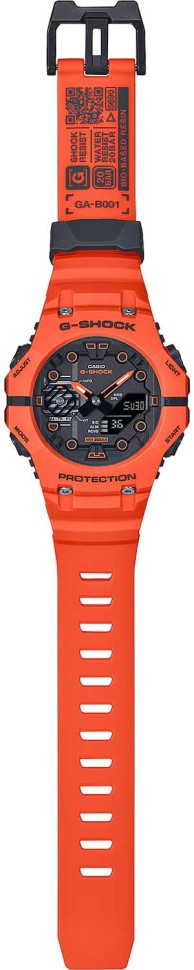 Часы Часы Casio GA-B001FL-4A в Челябинске в Челябинске