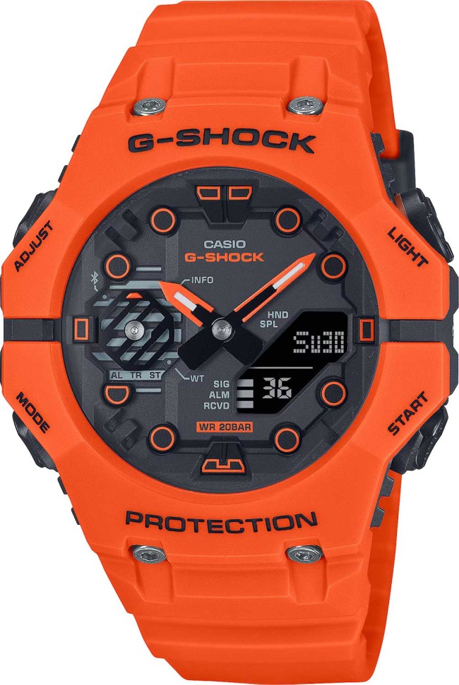 Часы Часы Casio GA-B001FL-4A в Челябинске в Челябинске