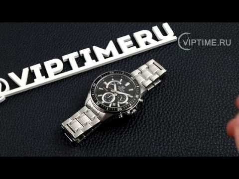 Часы Часы Casio EFR-552D-1A в Челябинске в Челябинске-video