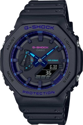 Casio GA-2100VB-1AER