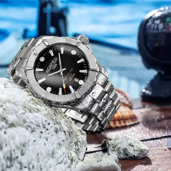 Часы Часы Roamer 860 833 41 55 70 в Челябинске в Челябинске