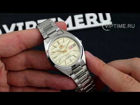 Часы Часы Orient FAB00007C9 в Челябинске в Челябинске-video