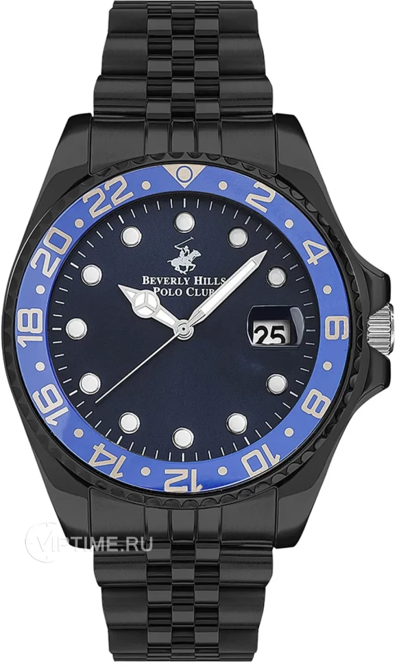 Часы Часы Beverly Hills Polo Club BP3126X.690 в Челябинске в Челябинске
