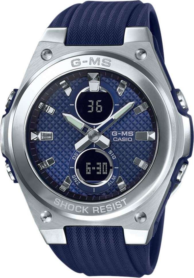 Часы Часы Casio MSG-C100-2AER в Челябинске в Челябинске