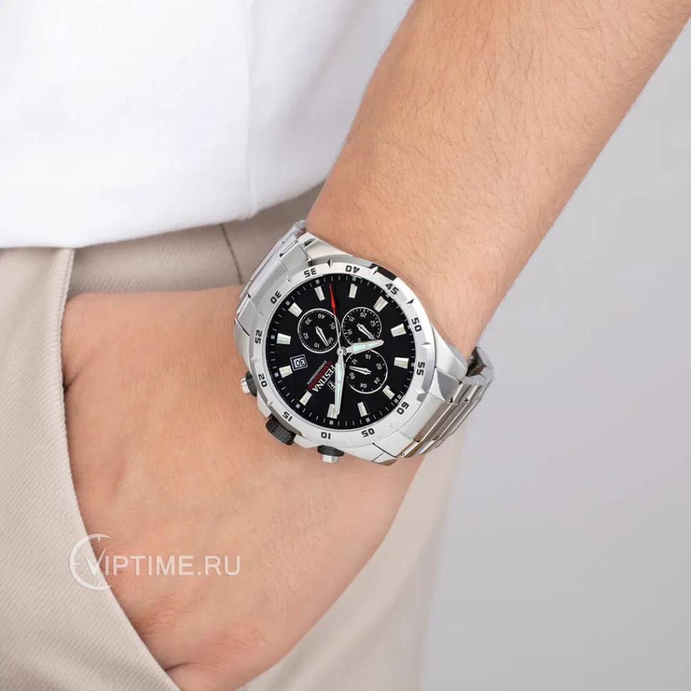 Часы Часы Festina TIMELESS CHRONOGRAPH F20463/4 в Челябинске в Челябинске
