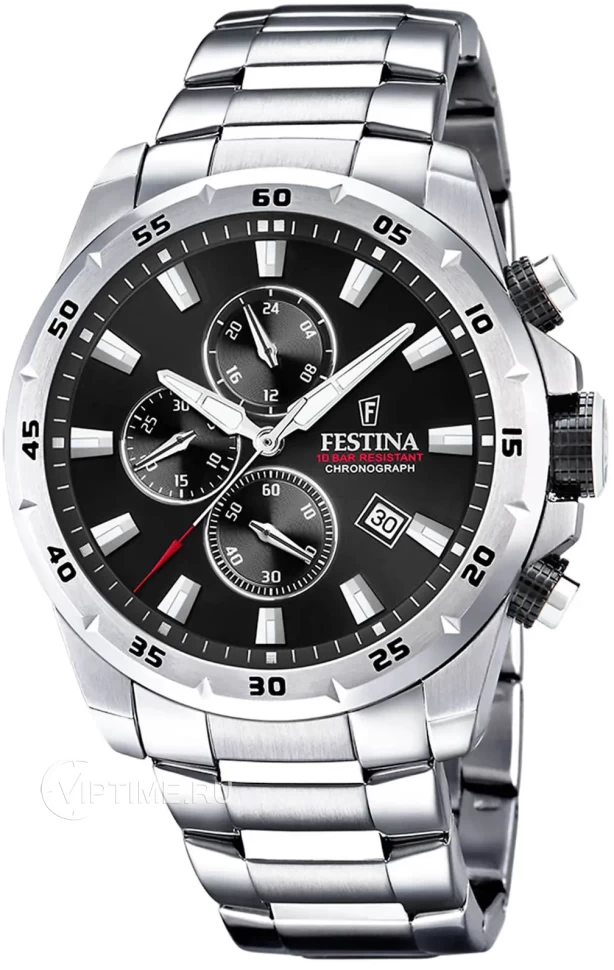 Часы Часы Festina TIMELESS CHRONOGRAPH F20463/4 в Челябинске в Челябинске