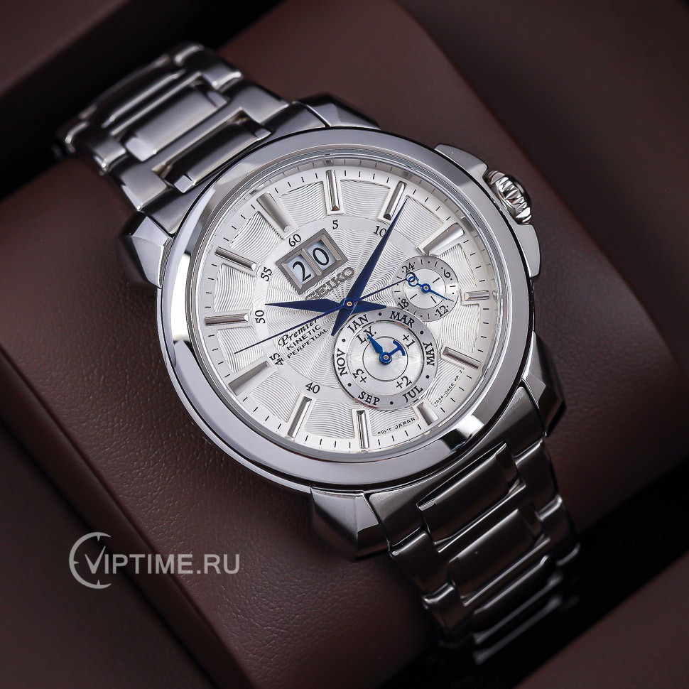 Часы Часы Seiko SNP159P1 в Челябинске в Челябинске
