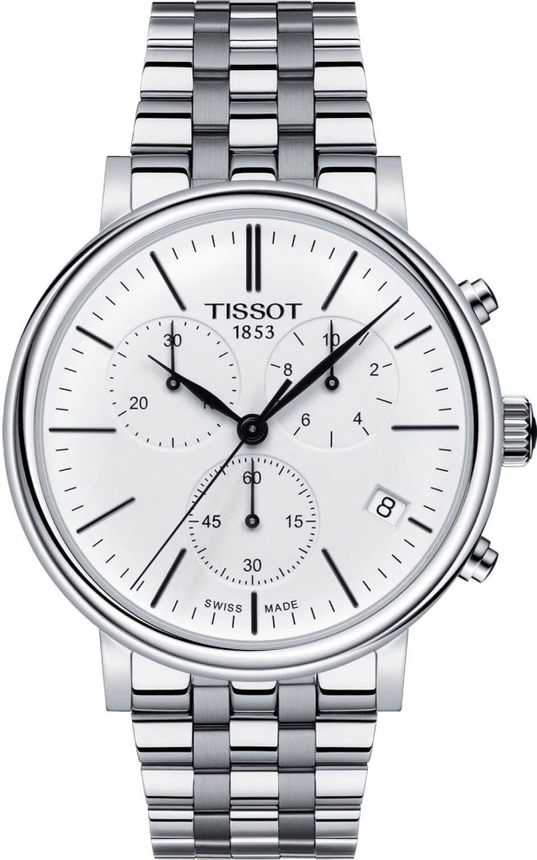 Часы Часы Tissot T122.417.11.011.00 в Челябинске в Челябинске