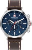 Часы Часы Swiss Military Hanowa 06-4332.04.003.05 в Челябинске в Челябинске