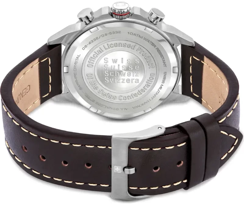 Часы Часы Swiss Military Hanowa 06-4332.04.003.05 в Челябинске в Челябинске