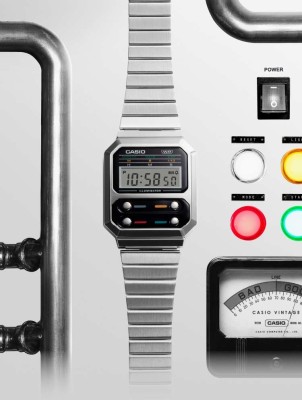 Casio A100WE-1AEF