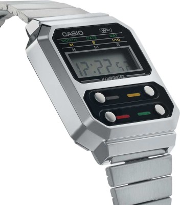 Casio A100WE-1AEF