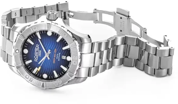 Часы Часы Roamer 860 833 41 45 70 в Челябинске в Челябинске