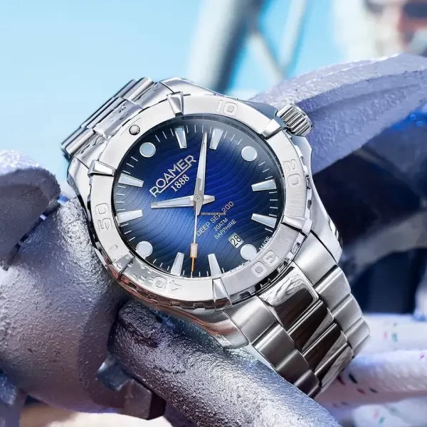 Часы Часы Roamer 860 833 41 45 70 в Челябинске в Челябинске
