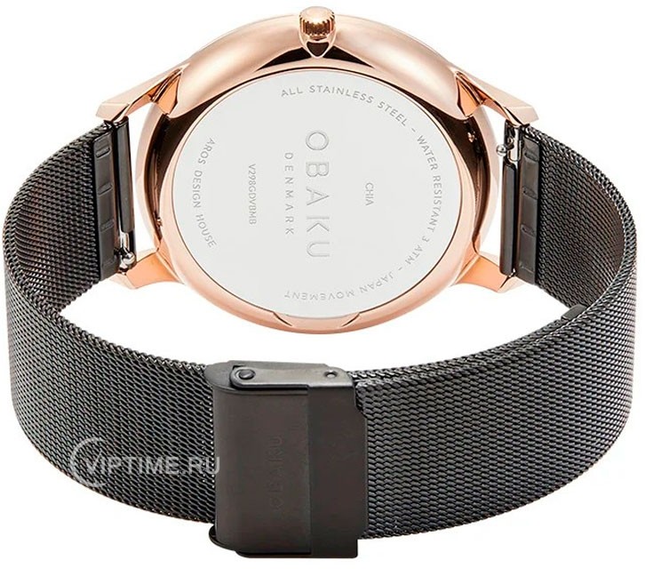 Часы Часы OBAKU V298GDVBMB в Челябинске в Челябинске
