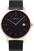 Часы Часы OBAKU V298GDVBMB в Челябинске в Челябинске