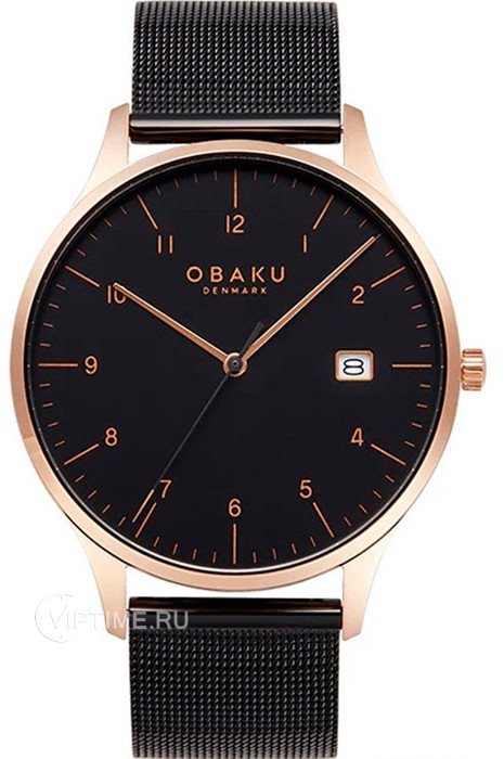 Часы Часы OBAKU V298GDVBMB в Челябинске в Челябинске