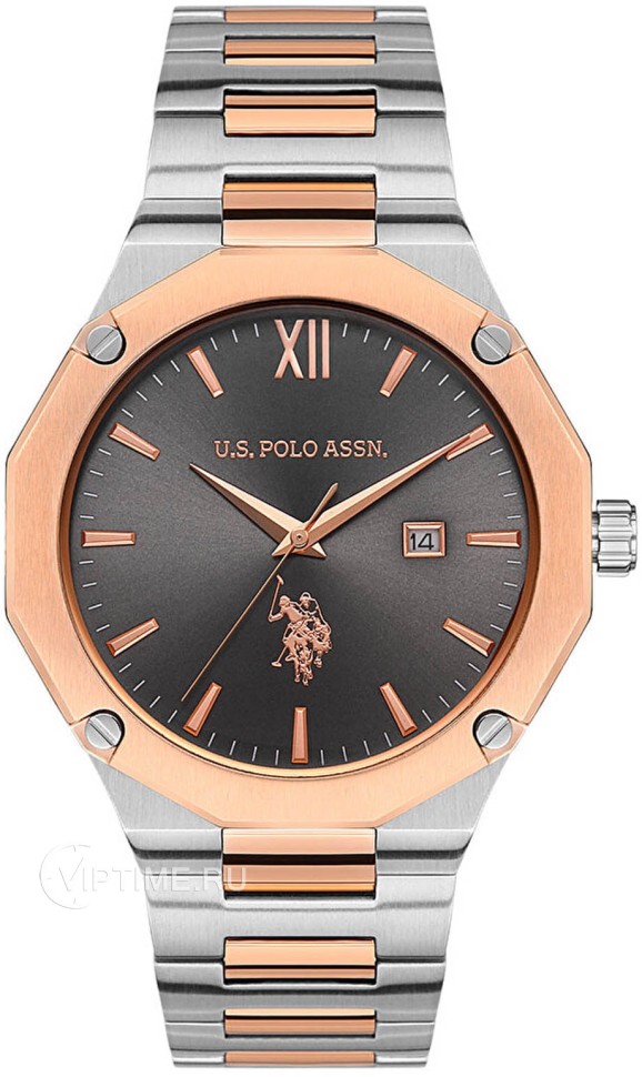 Часы Часы U.S. Polo Assn. USPA1056-02 в Челябинске в Челябинске