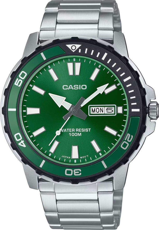 Часы Часы Casio MTD-125D-3A в Челябинске в Челябинске