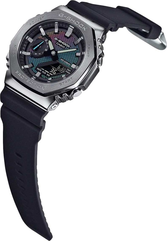 Часы Часы Casio GM-2100RW-1A в Челябинске в Челябинске