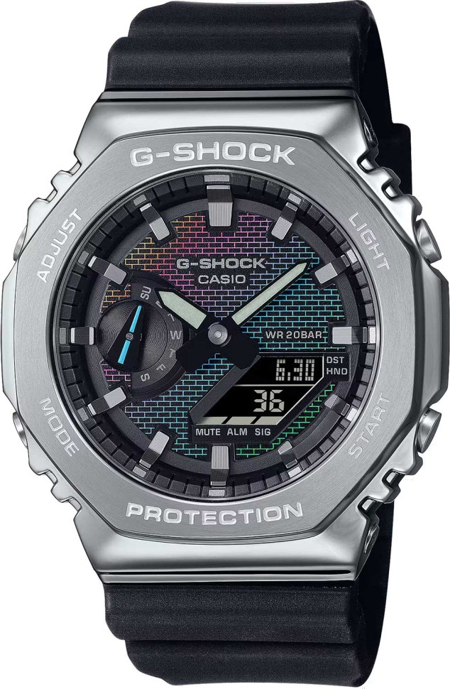 Часы Часы Casio GM-2100RW-1A в Челябинске в Челябинске