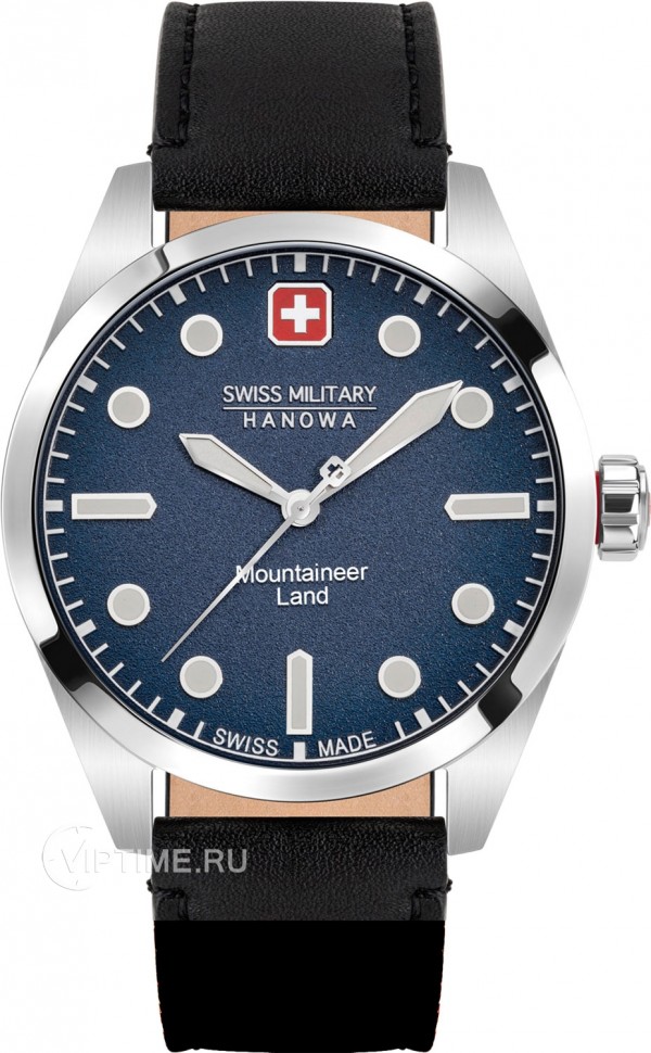 Часы Часы Swiss Military Hanowa 06-4345.7.04.003 в Челябинске в Челябинске