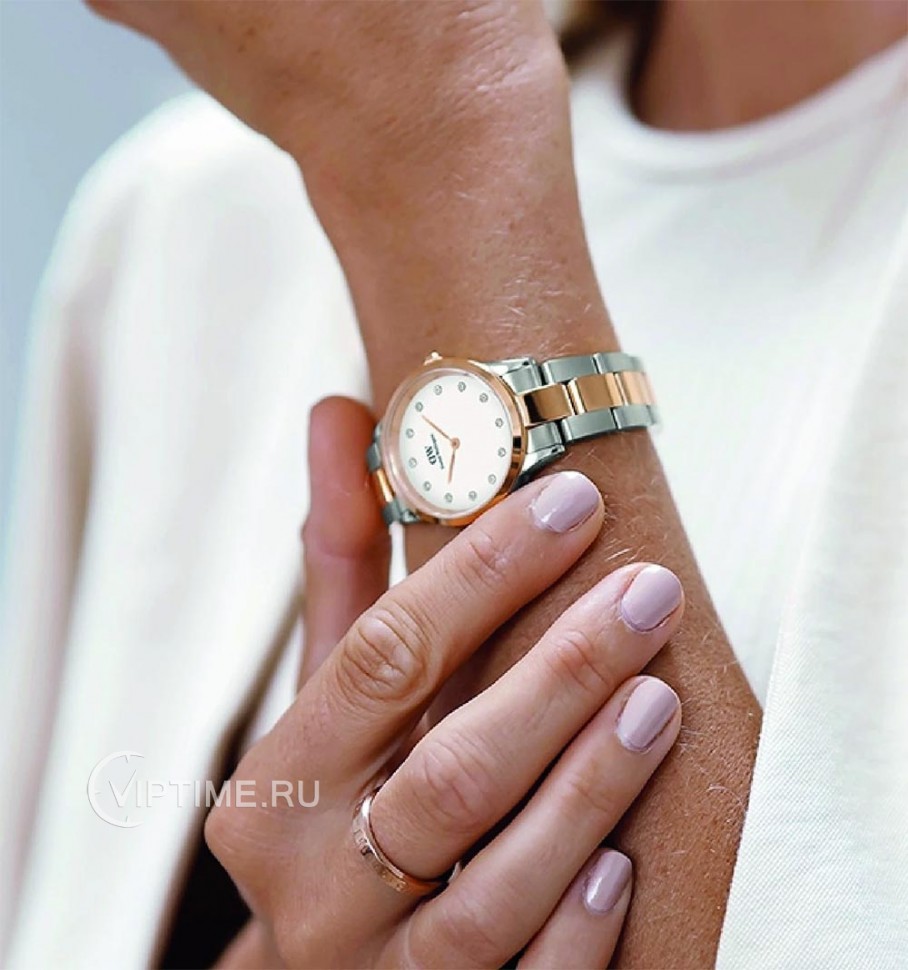 Часы Часы Daniel Wellington DW00100358 в Челябинске в Челябинске
