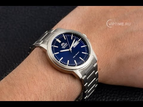 Часы Часы Orient RA-AA0C02L19B в Челябинске в Челябинске-video
