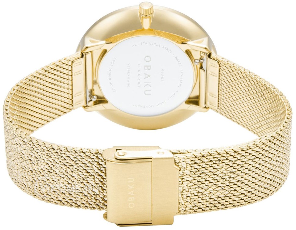 Часы Часы OBAKU V288LXGWHG в Челябинске в Челябинске
