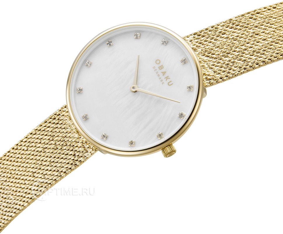 Часы Часы OBAKU V288LXGWHG в Челябинске в Челябинске