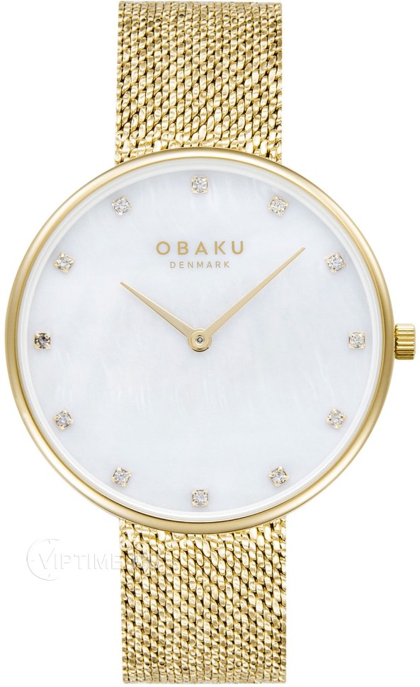 Часы Часы OBAKU V288LXGWHG в Челябинске в Челябинске
