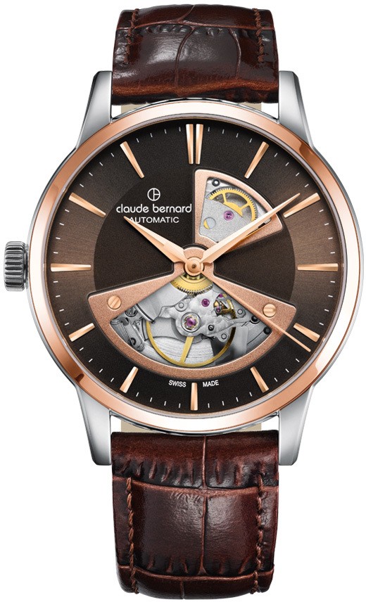 Часы Часы Claude Bernard 85017 357R BRIR2 в Челябинске в Челябинске