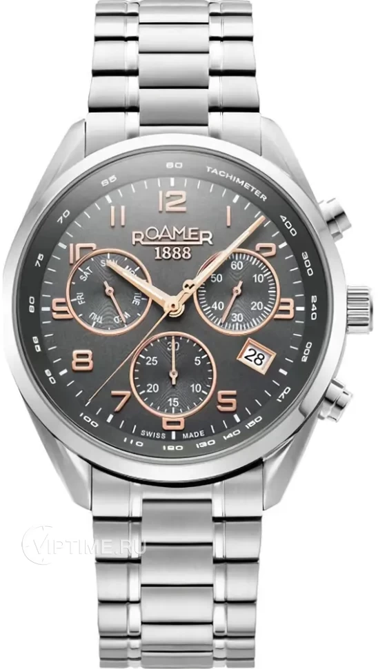Часы Часы Roamer 993 819 41 54 20 в Челябинске в Челябинске