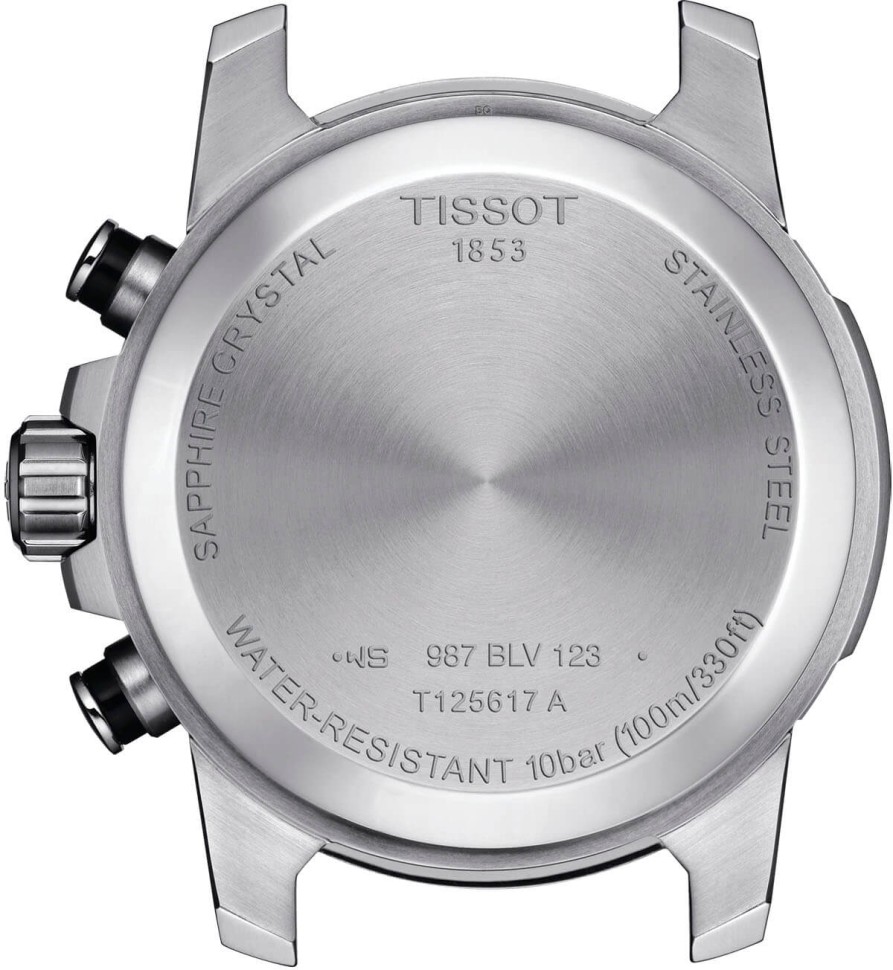 Часы Часы Tissot T125.617.16.051.00 в Челябинске в Челябинске