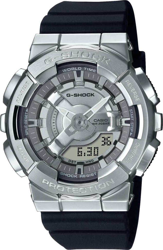 Часы Часы Casio GM-S110-1ADR в Челябинске в Челябинске