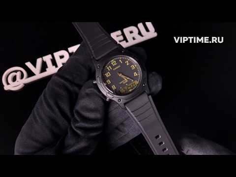 Часы Часы Casio AW-49H-1B в Челябинске в Челябинске-video