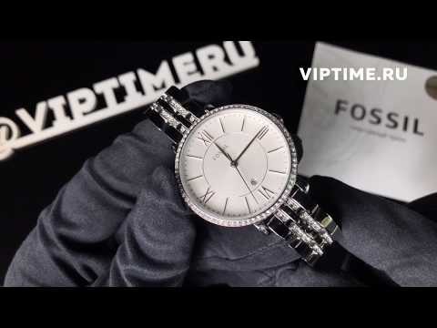 Часы Часы Fossil ES3545 в Челябинске в Челябинске-video