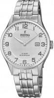 Часы Часы Festina Swiss Made F20005/1 в Челябинске в Челябинске