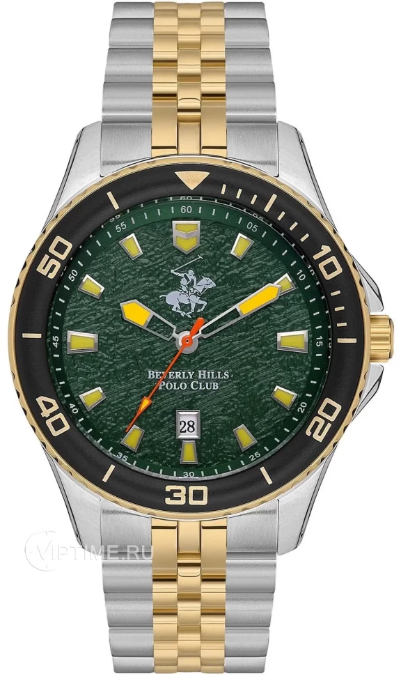 Часы Часы Beverly Hills Polo Club BP3559X.270 в Челябинске в Челябинске